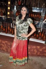 Daisy Shah on the sets of film Soda in Kamlistan, Mumbai on 28th Nov 2012 (1).JPG
